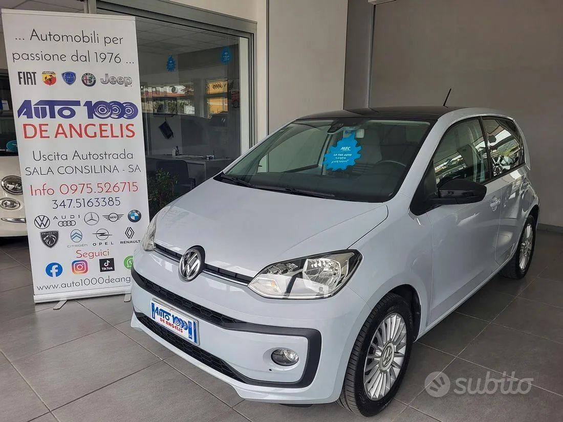 Volkswagen Up 2019 photo 2