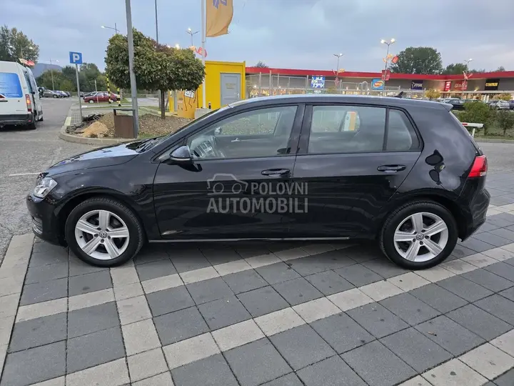 Volkswagen Golf 7 2013 photo 4