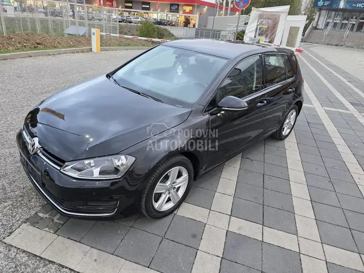 Volkswagen Golf 7 2013 photo 3