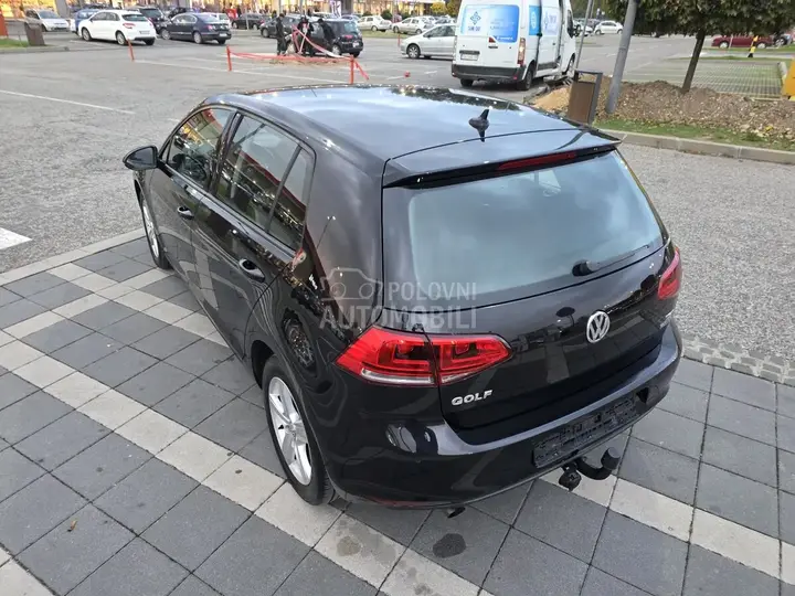 Volkswagen Golf 7 2013 photo 5