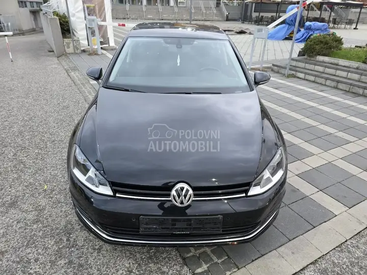 Volkswagen Golf 7