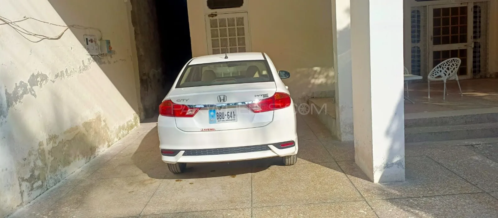 Honda City