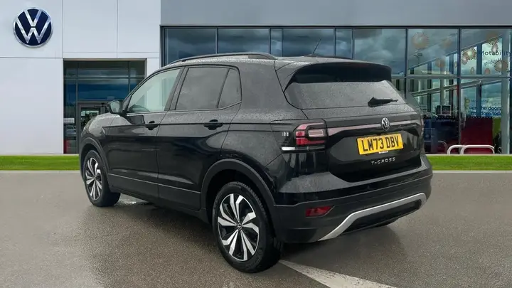 Volkswagen T-Cross 2023 photo 3