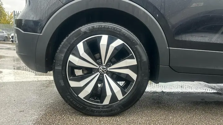 Volkswagen T-Cross 2023 photo 5