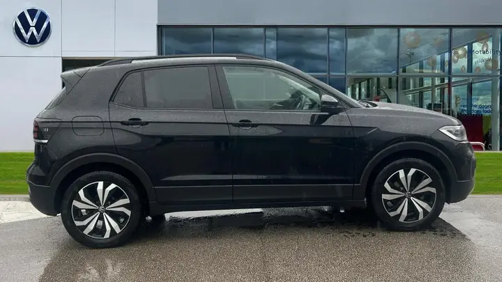 Volkswagen T-Cross 2023 photo 4