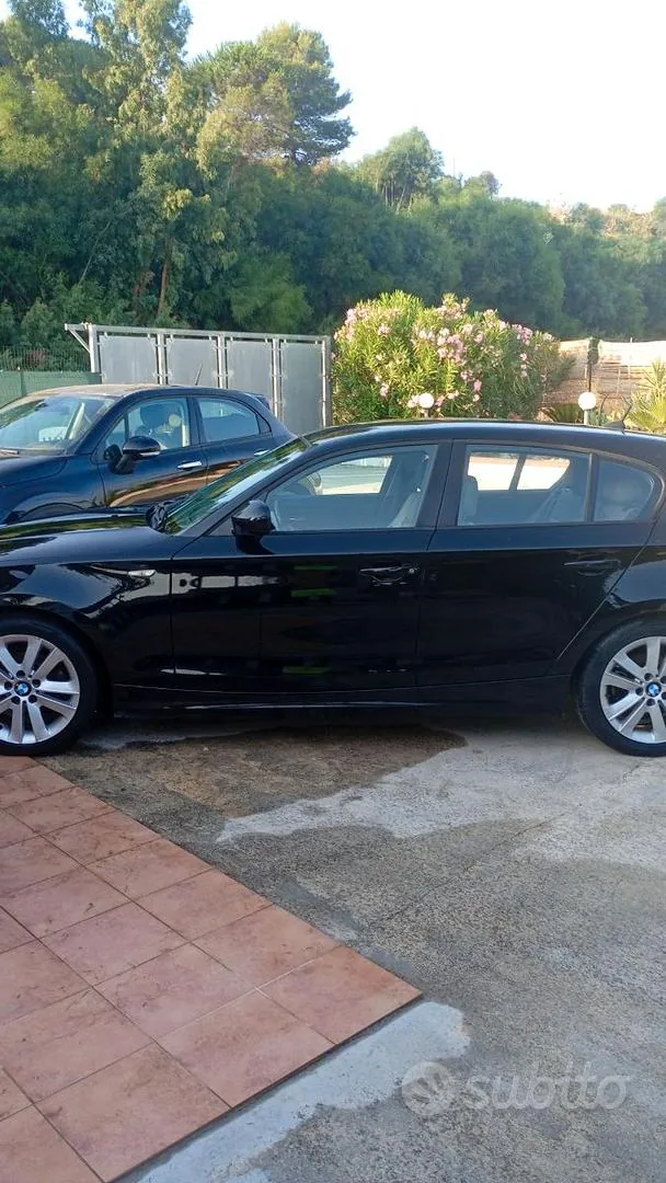 BMW 116 2011 photo 3