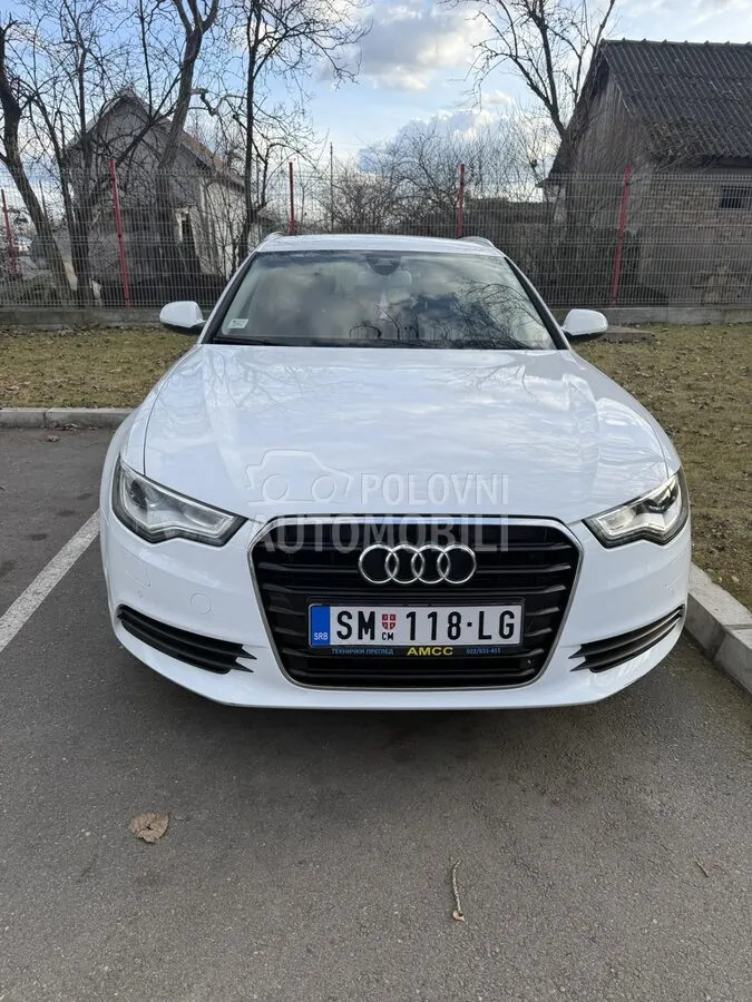 Audi A6