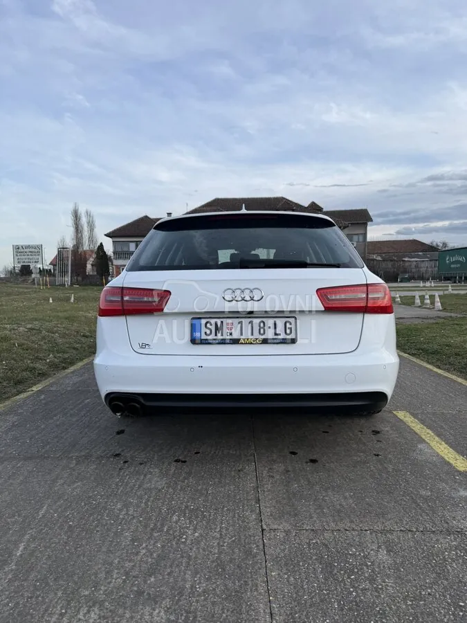 Audi A6 2013 photo 5