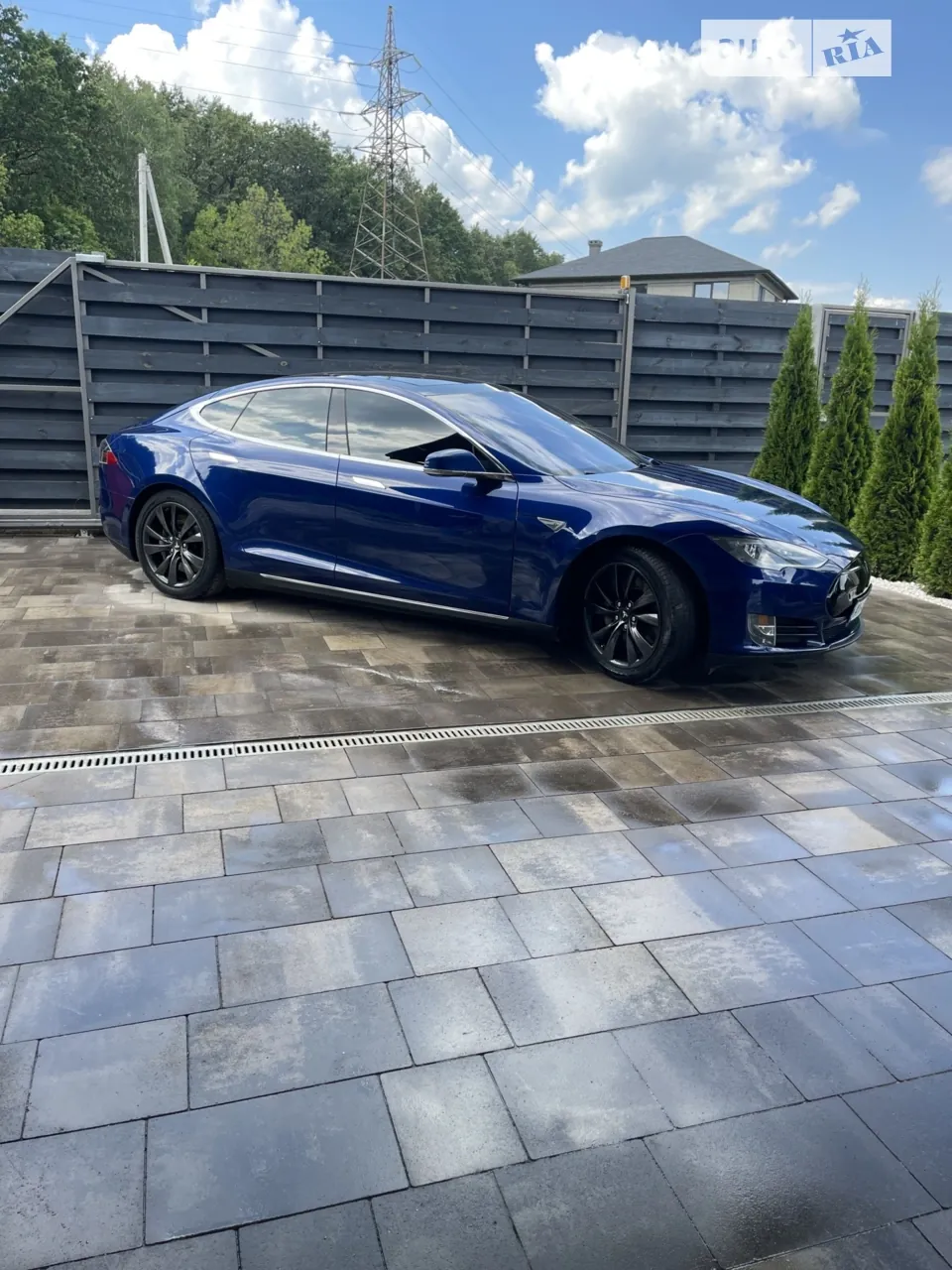 Tesla Model S 2015 photo 4