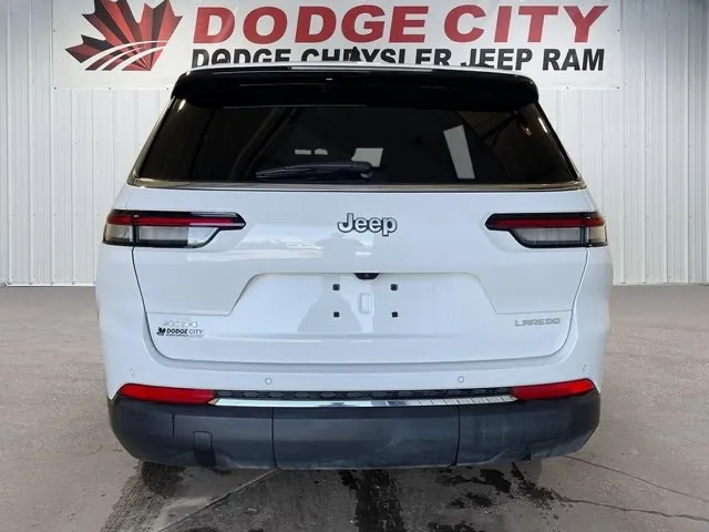 Jeep Grand Cherokee L 2024 photo 5