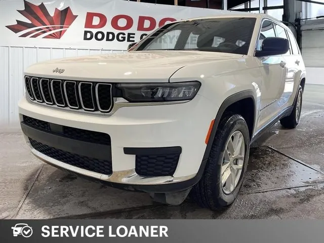 Jeep Grand Cherokee L