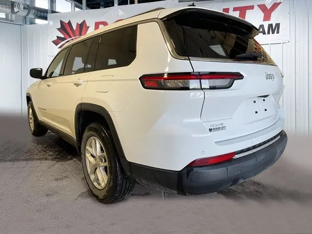 Jeep Grand Cherokee L 2024 photo 4