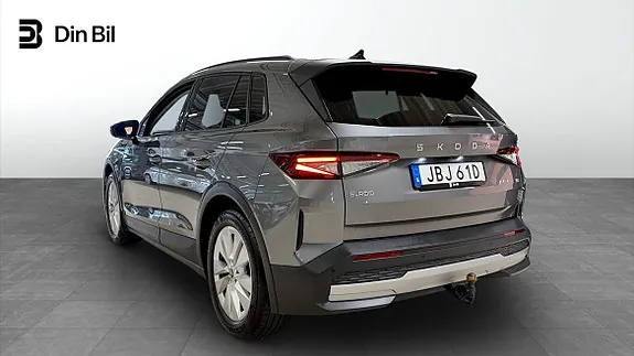 Skoda Elroq 2025 photo 3