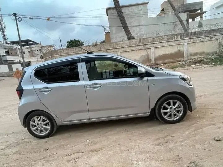 Daihatsu Mira