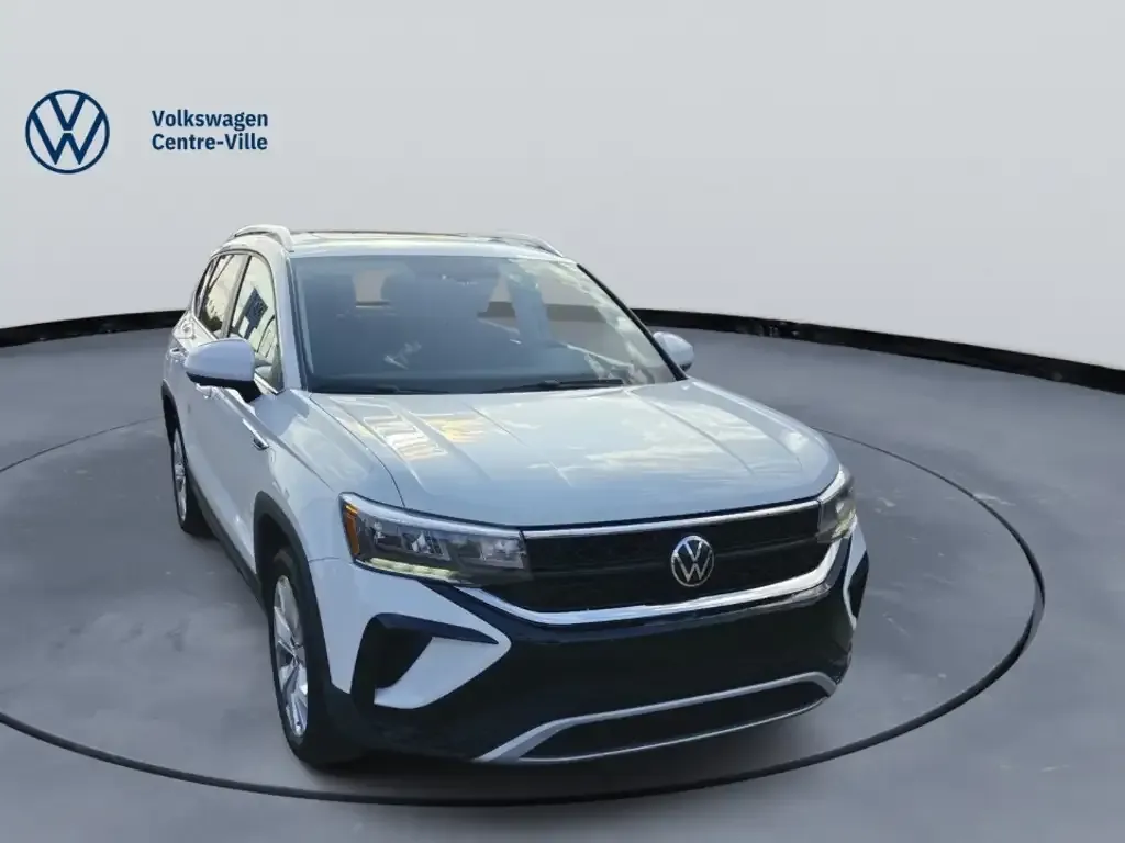Volkswagen Taos 2022 photo 3