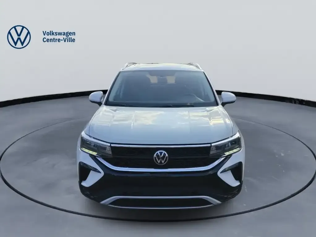 Volkswagen Taos 2022 photo 2