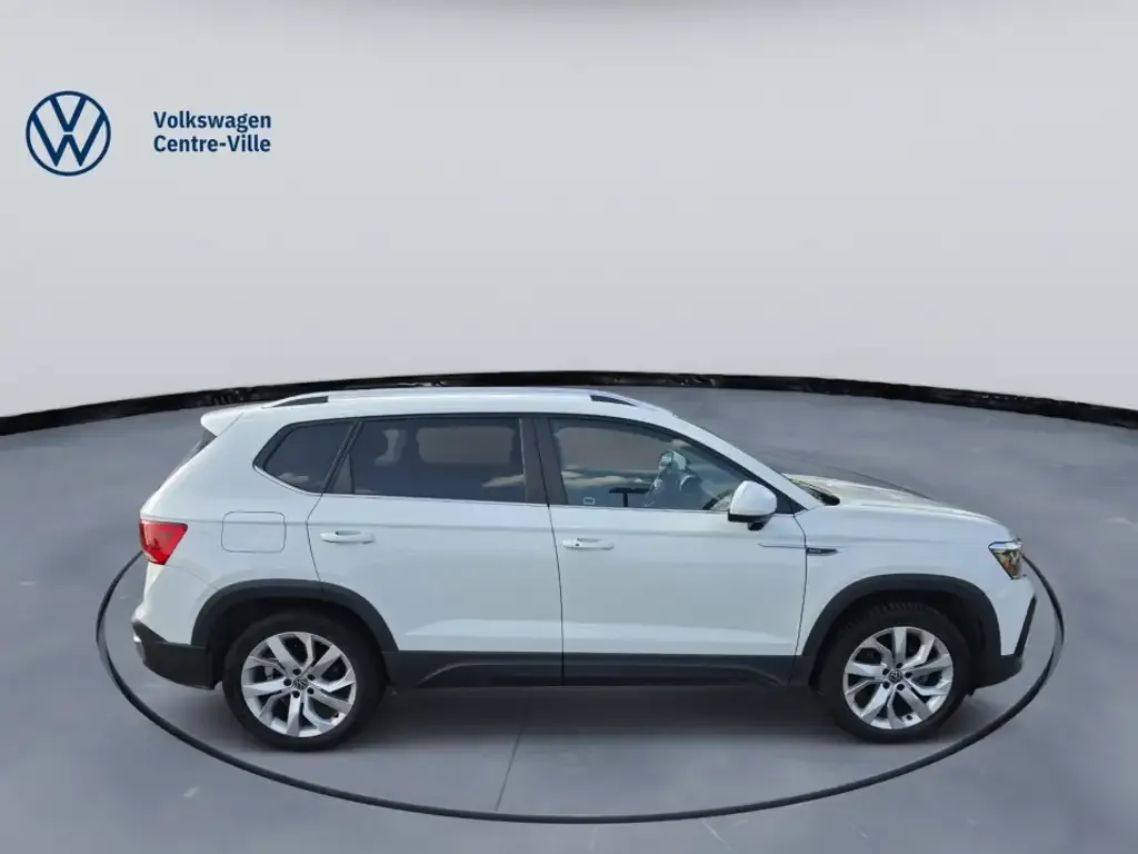 Volkswagen Taos 2022 photo 4