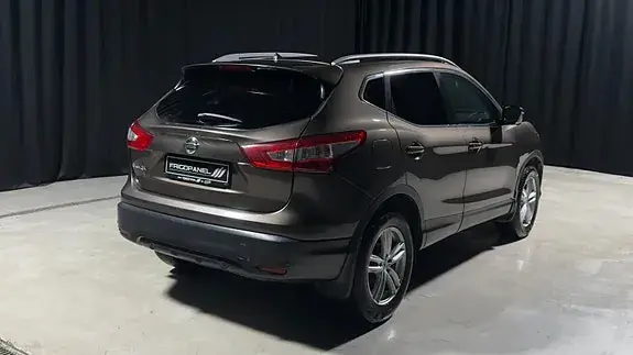 Nissan Qashqai 2017 photo 3