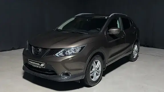 Nissan Qashqai 2017 photo 2