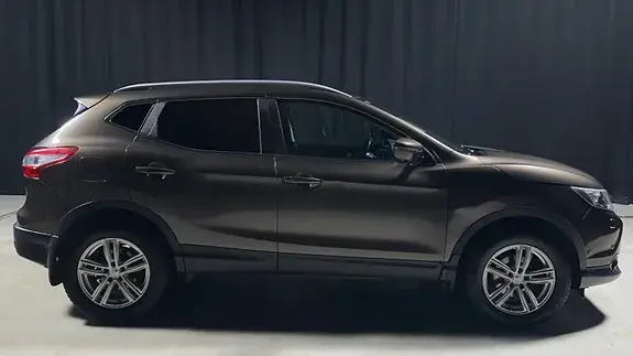 Nissan Qashqai 2017 photo 5