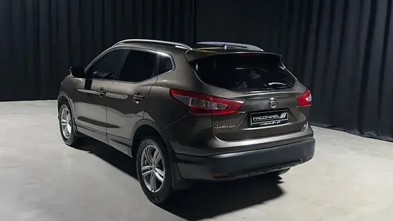 Nissan Qashqai 2017 photo 4