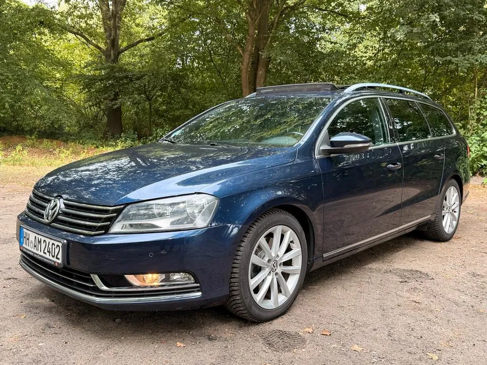 Volkswagen Passat Variant