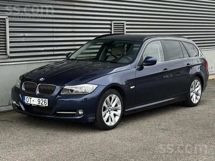 BMW 318D