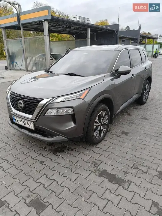 Nissan Rogue