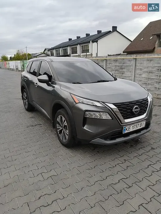 Nissan Rogue 2022 photo 2