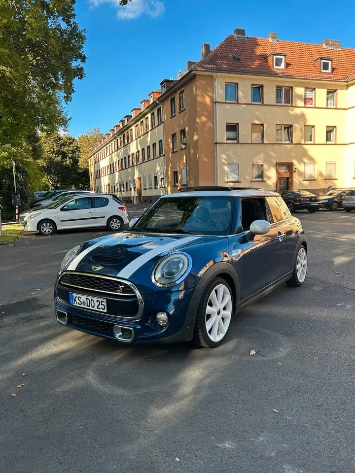 Mini Cooper S