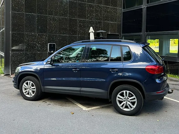 Volkswagen Tiguan 2014 photo 4
