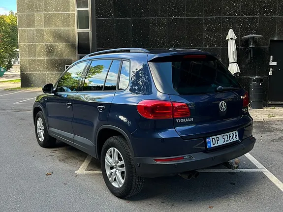Volkswagen Tiguan 2014 photo 5