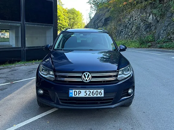 Volkswagen Tiguan 2014 photo 2