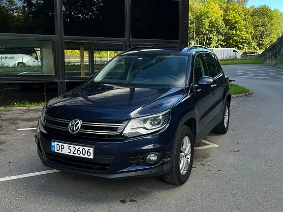 Volkswagen Tiguan 2014 photo 3