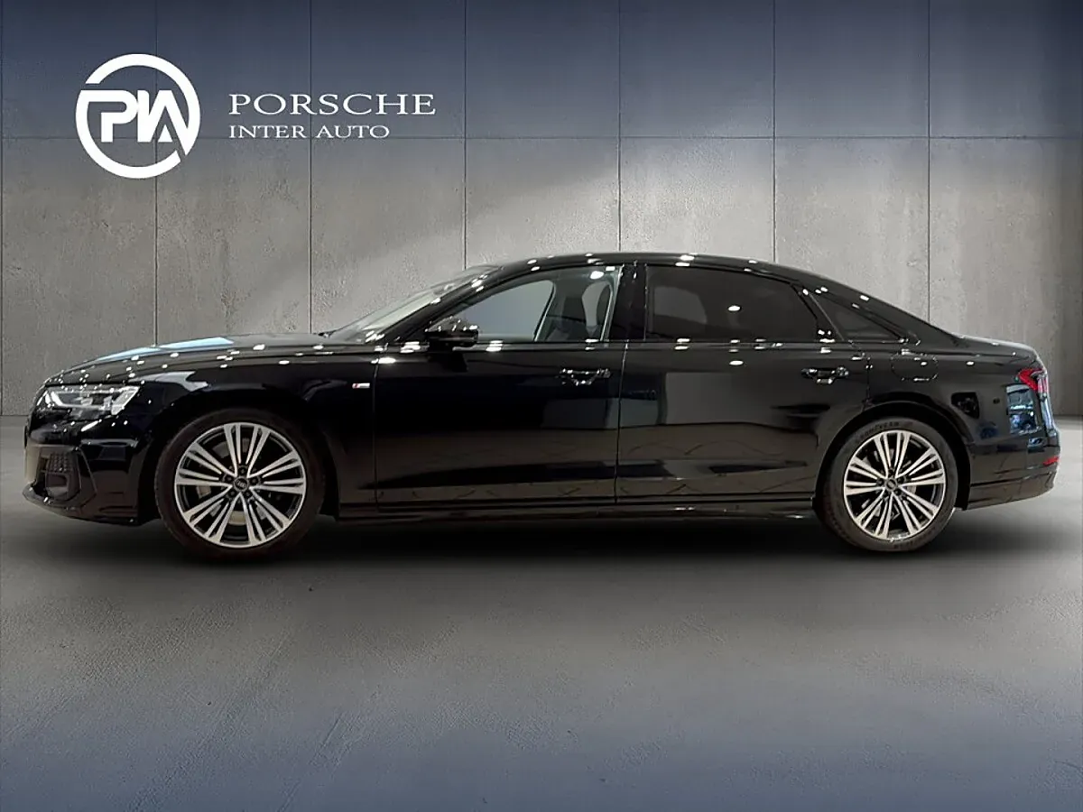 Audi A8 2025 photo 3
