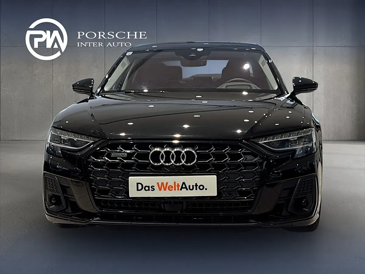 Audi A8 2025 photo 2
