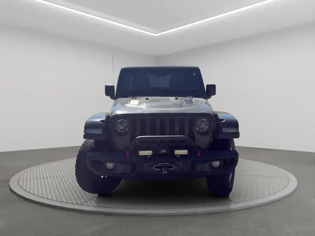 Jeep Wrangler 2021 photo 2