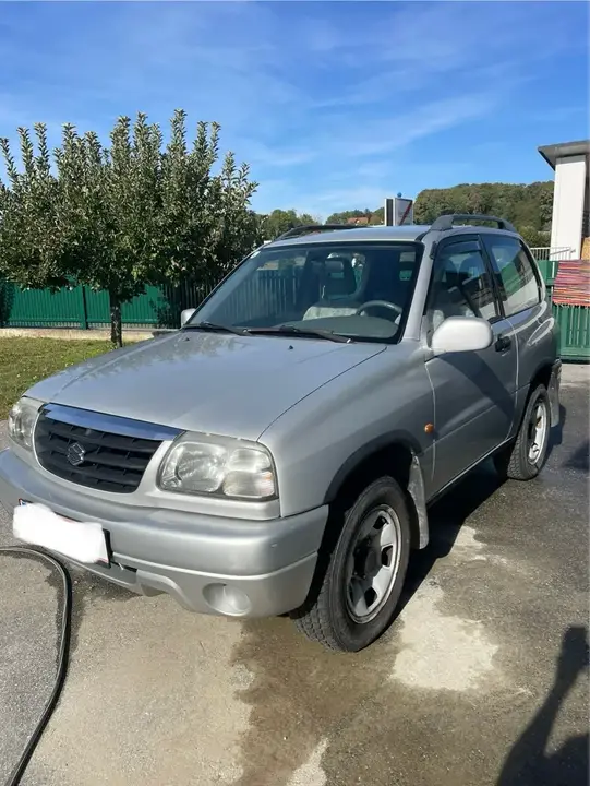 Suzuki Vitara