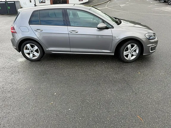 Volkswagen E-Golf Vii 2016 photo 4