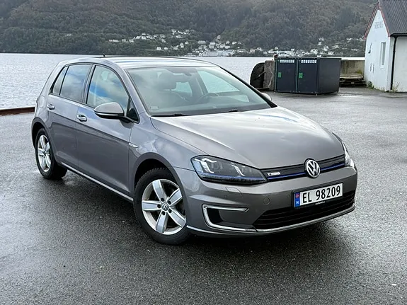 Volkswagen E-Golf Vii