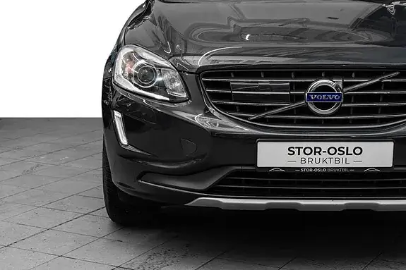Volvo Xc60 2017 photo 2