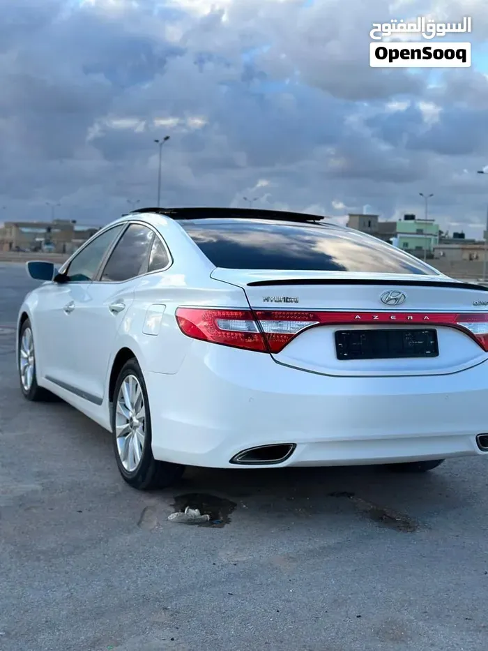 Hyundai Azera 2014 photo 3