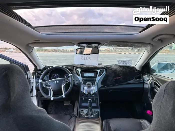 Hyundai Azera 2014 photo 2