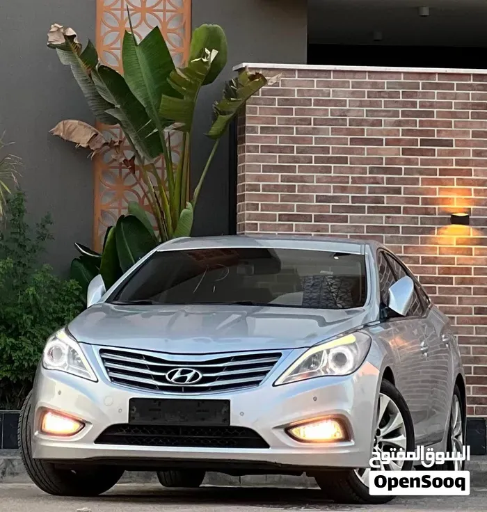 Hyundai Azera 2014 photo 5