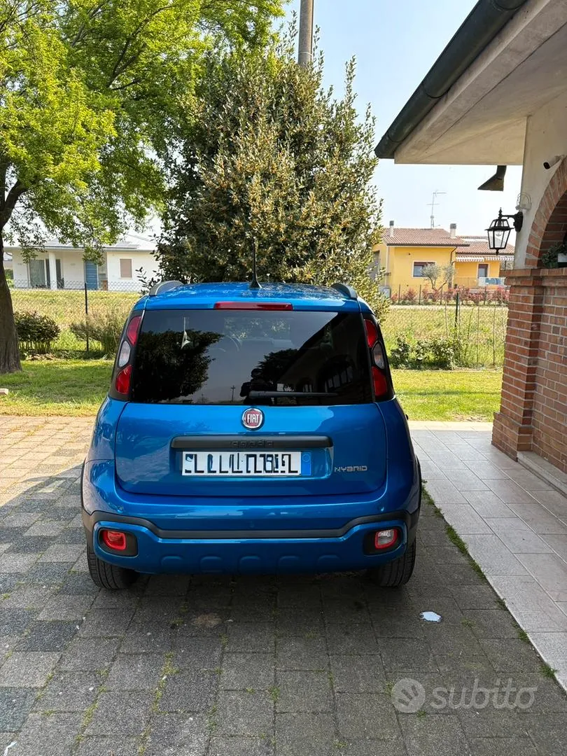 Fiat Panda 2024 photo 5