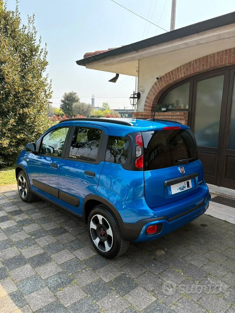 Fiat Panda 2024 photo 3