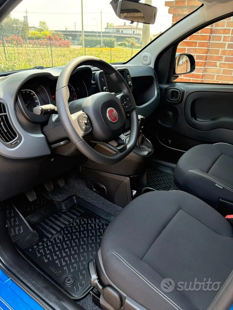 Fiat Panda 2024 photo 4