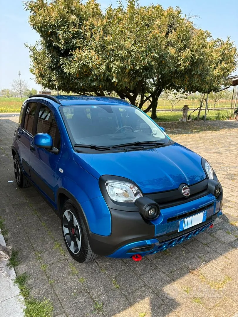 Fiat Panda 2024 photo 2