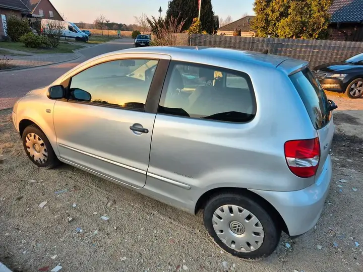 Volkswagen Fox