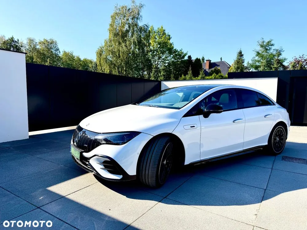 Mercedes-Benz Eqe